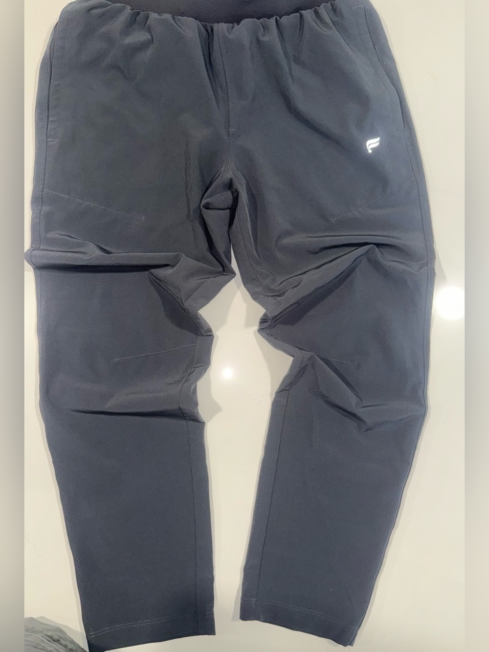 Fabletics Men's Black Sweatpants Joggers